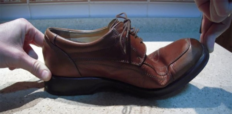 ¿cómo comprar un zapato saludable?