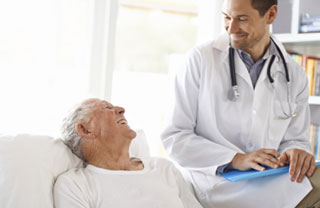 Servicio de Visita Domiciliaria