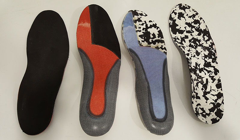 Ortopodología y plantillas podológicas en Málaga