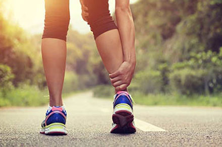 Su podólogo deportivo en Málaga