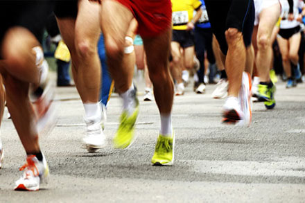 Servicio podológico deportivo en Málaga