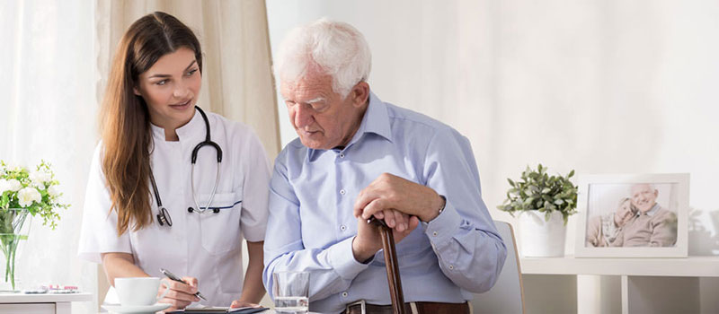 Visita a domicilio en Málaga